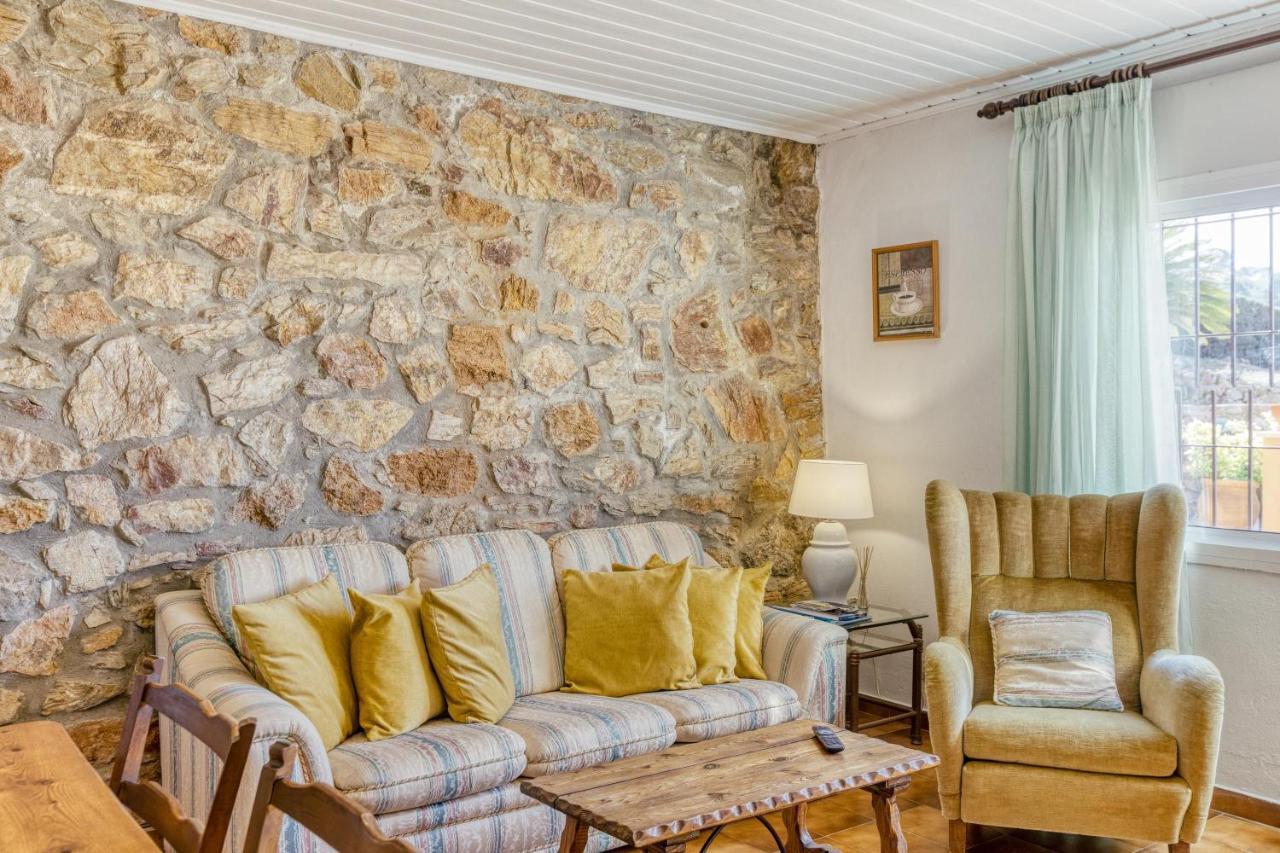 Apartamento Bajo 1 Begur Luaran gambar