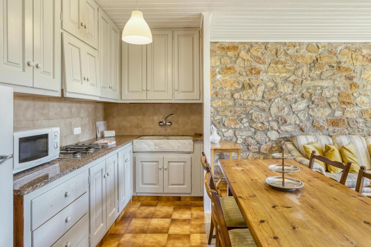Apartamento Bajo 1 Begur Luaran gambar
