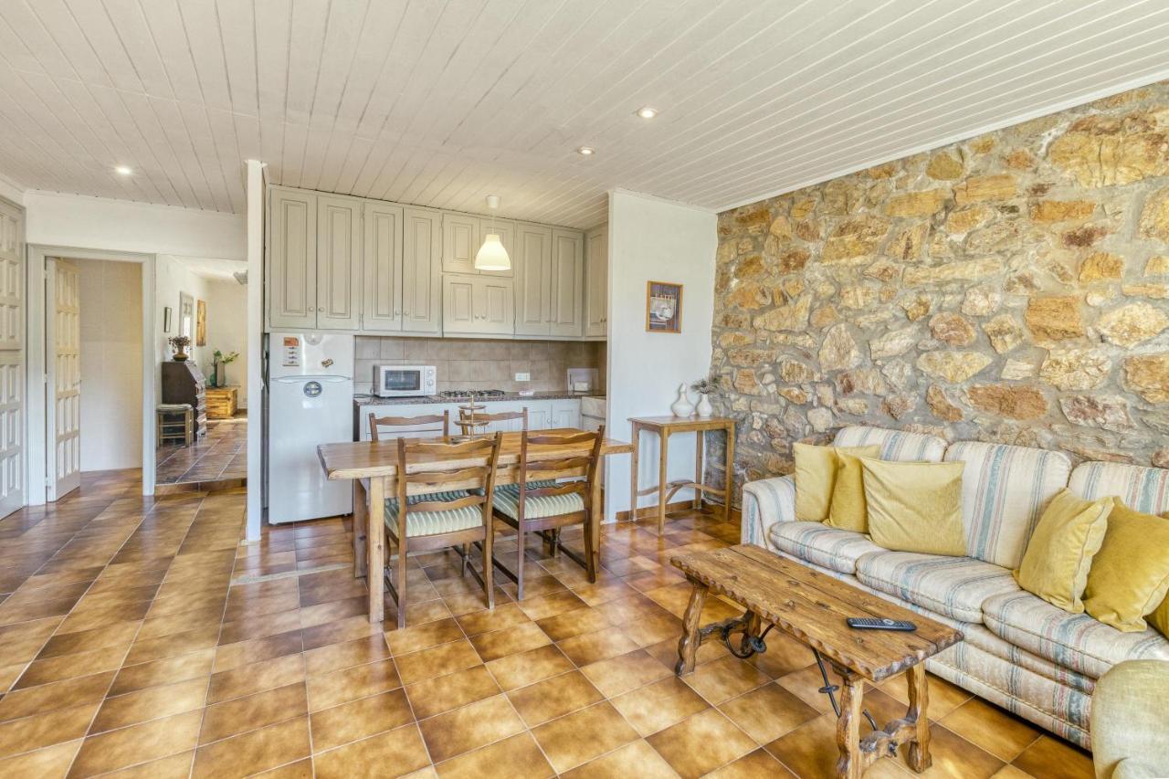 Apartamento Bajo 1 Begur Luaran gambar