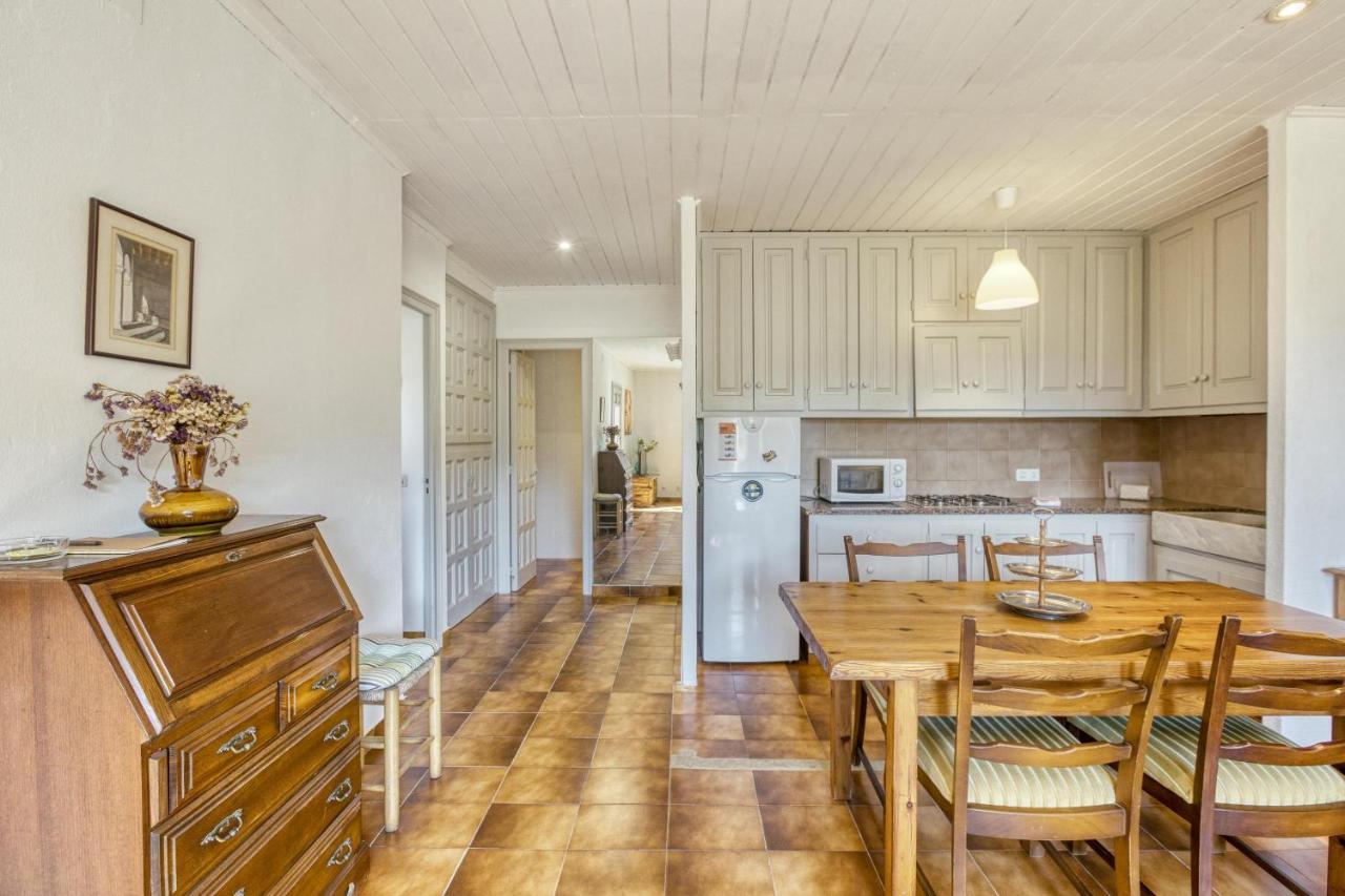 Apartamento Bajo 1 Begur Luaran gambar