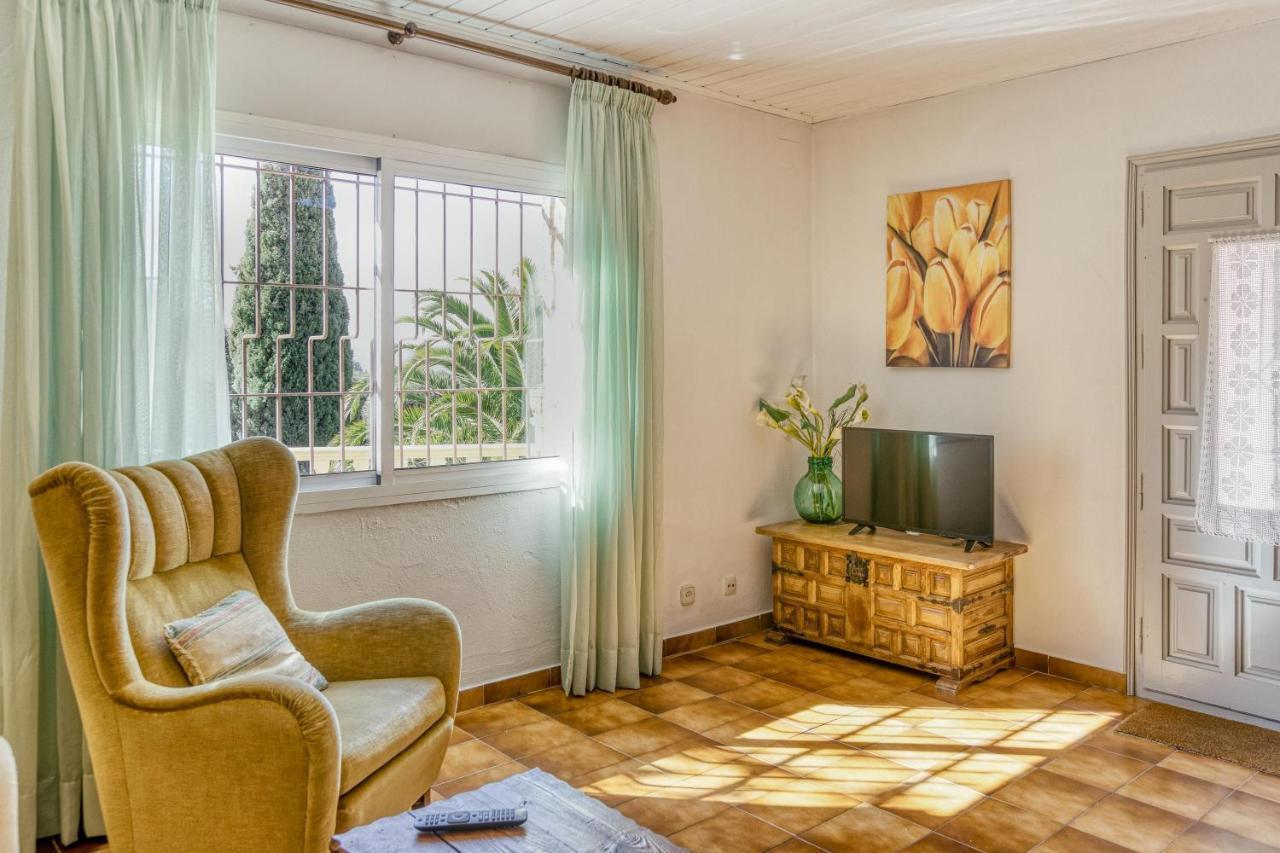 Apartamento Bajo 1 Begur Luaran gambar