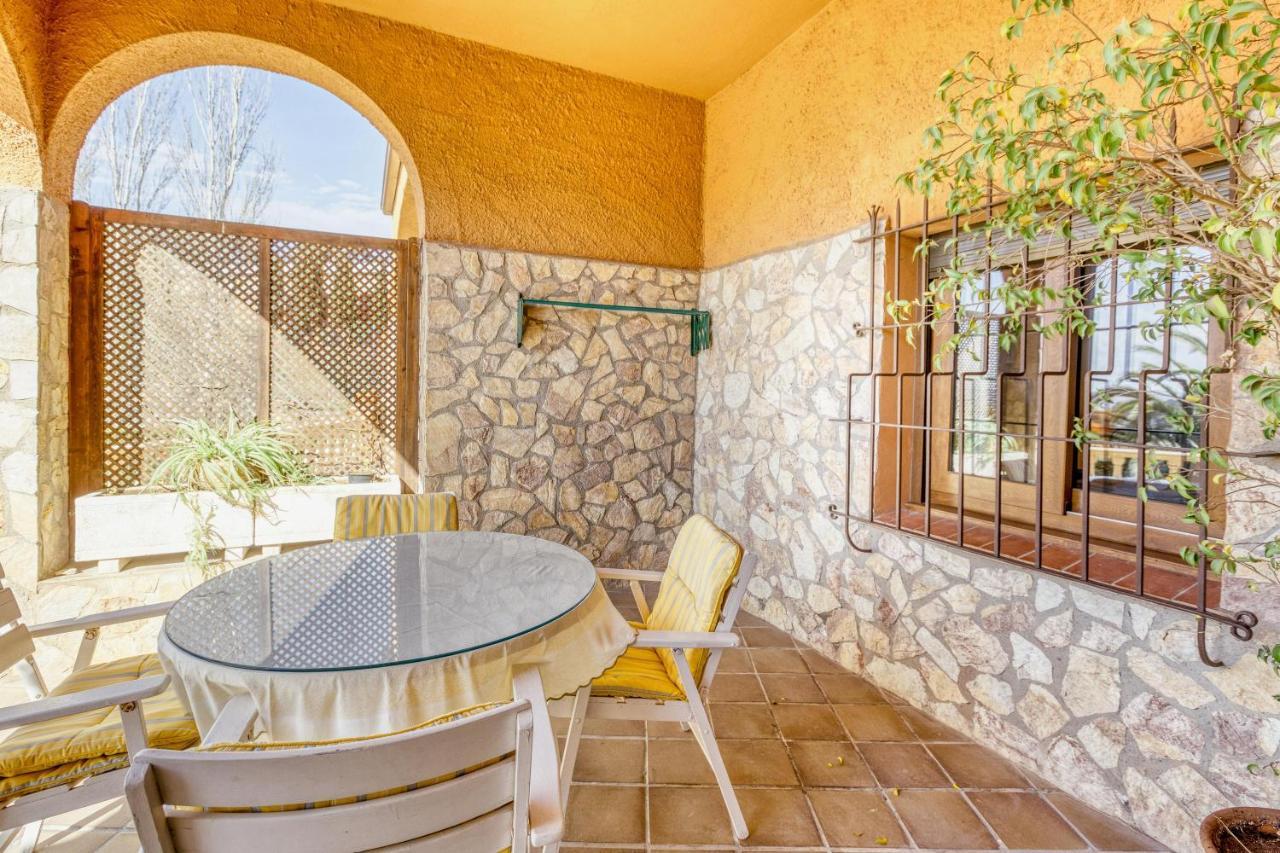 Apartamento Bajo 1 Begur Luaran gambar