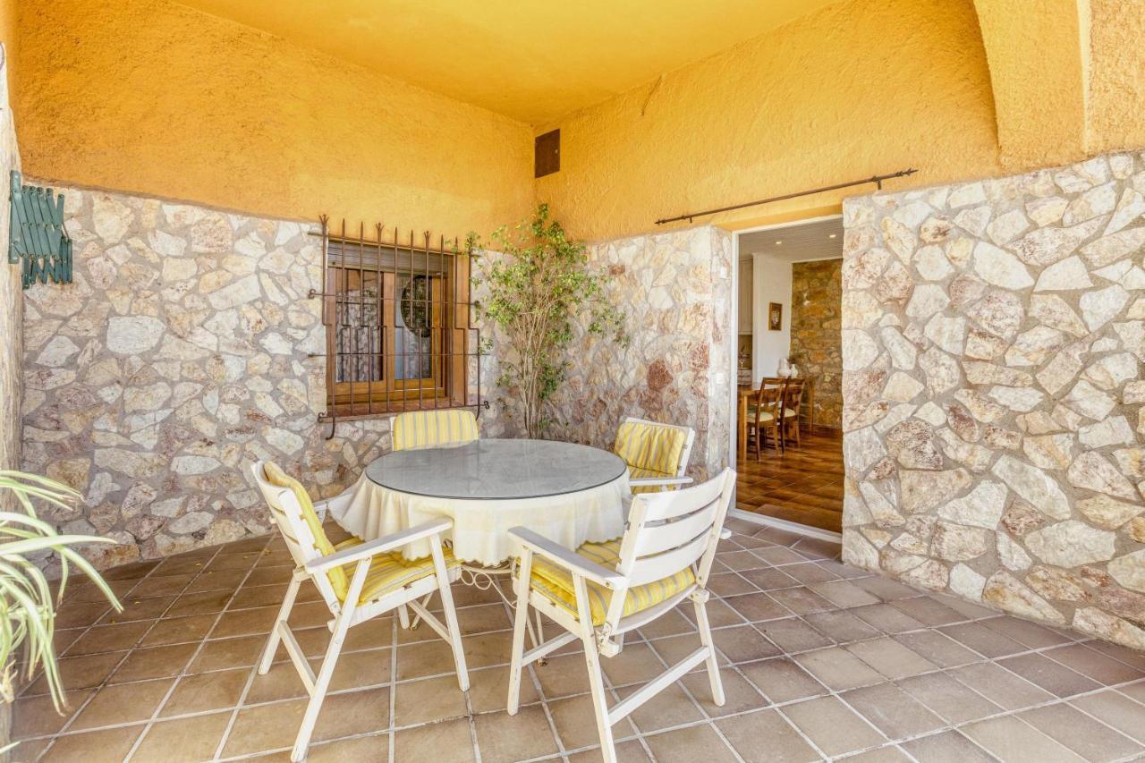 Apartamento Bajo 1 Begur Luaran gambar