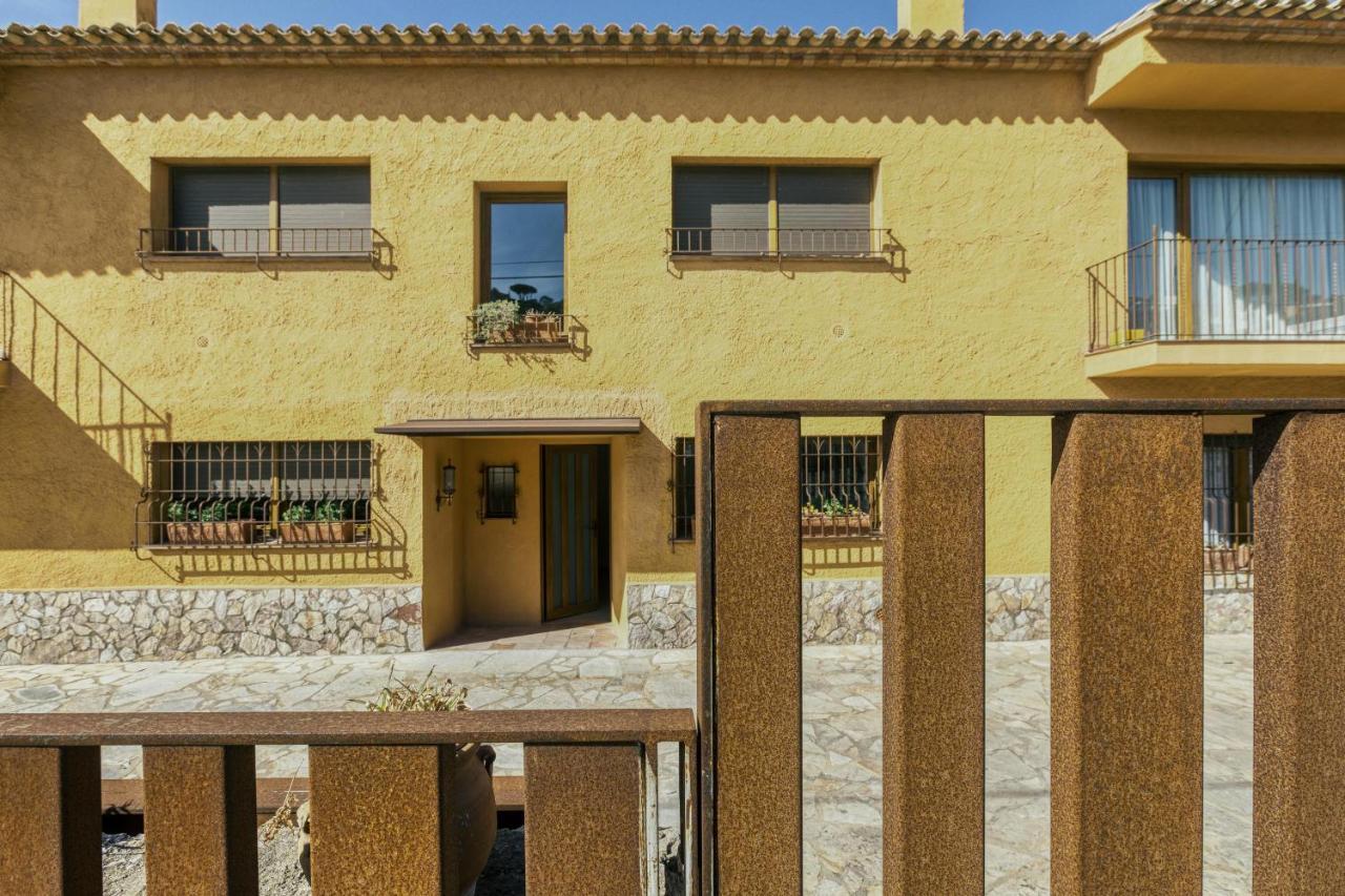 Apartamento Bajo 1 Begur Luaran gambar